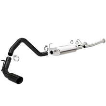 Load image into Gallery viewer, MagnaFlow Cat-Back Exhaust 14-16 Toyota Tundra V8 4.6/5.7L 3in SS Black Tips Single Side Exit Magnaflow