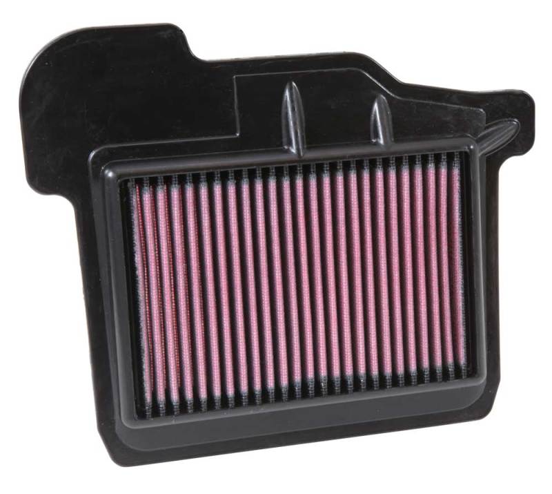 K&N Replacement Unique Panel Air Filter for 2014 Yamaha FZ-09/MT09 847 K&N Engineering