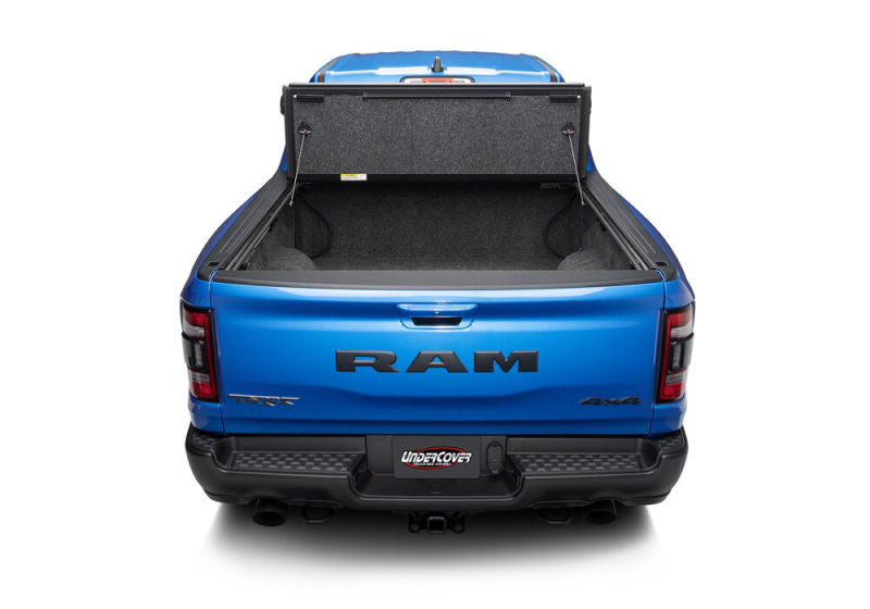 UnderCover 19-20 Ram 1500 5.7ft Ultra Flex Bed Cover - Matte Black Finish Undercover