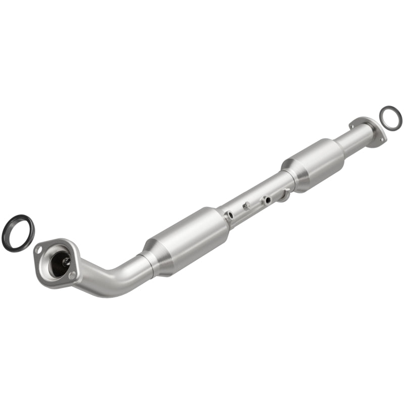 MagnaFlow Conv DF 05-08 Tacoma 2.7 Rear Magnaflow