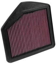 Load image into Gallery viewer, K&amp;N Replacement Panel Air Filter for 2015 Hyundai Genesis Sedan 5.0L V8 (Left) K&amp;N Engineering