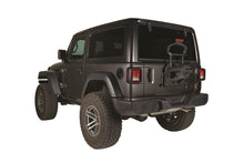 Load image into Gallery viewer, Rugged Ridge Spare Tire Relocation Bracket 18-20 Jeep Wrangler JL Rugged Ridge