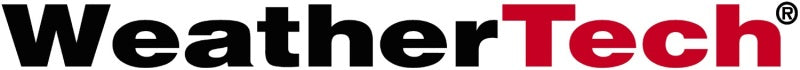 WeatherTech 07+ Jeep Patriot Front FloorLiner - Black WeatherTech