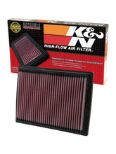 Load image into Gallery viewer, K&amp;N 00-09 Hyundai Coupe/Elantra/Tiburon/Tuscon / 05-10 Kia Drop In Air Filter K&amp;N Engineering