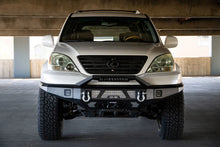 Load image into Gallery viewer, DV8 Offroad 03-09 Lexus GX 470 MTO Series Winch Front Bumper DV8 Offroad