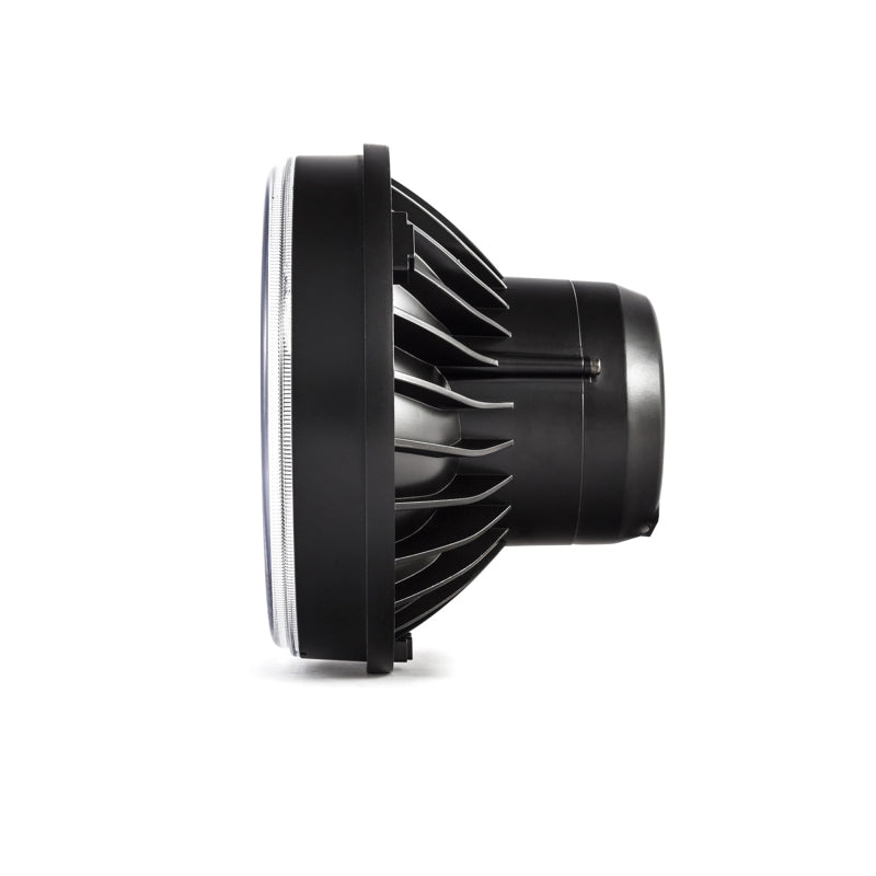 KC HiLiTES 18-20 Jeep JL/JT 7in. Gravity LED Pro DOT Approved Replac. Headlight (Pair Pack Sys) KC HiLiTES