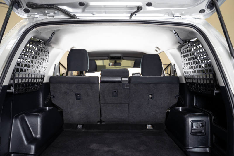 DV8 10-23 Toyota 4Runner Rear Window Molle Panels DV8 Offroad