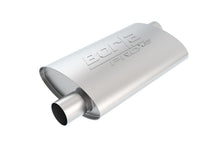 Load image into Gallery viewer, Borla Pro-XS 2in Tubing 14in x 4in x 9.5in Oval Offset/Offset Muffler Borla