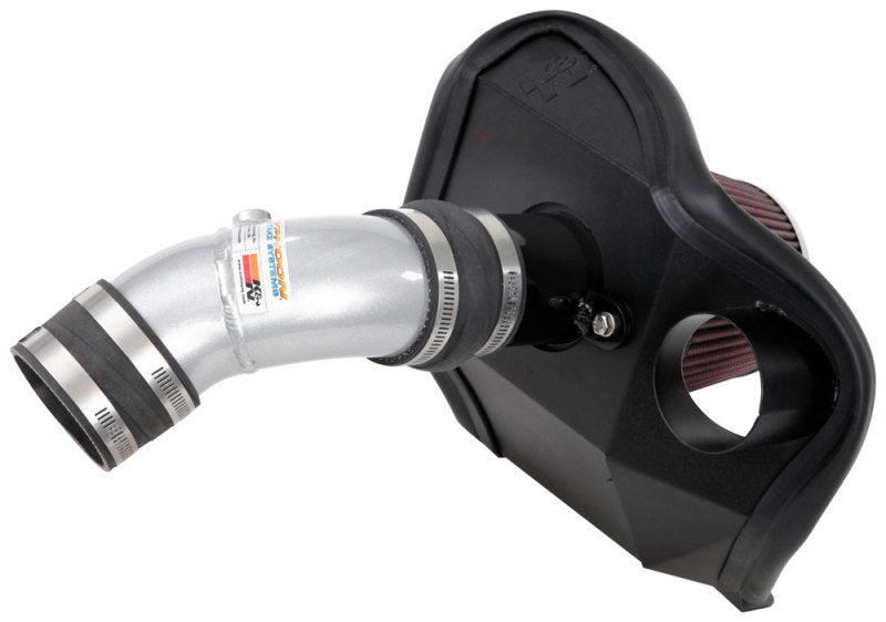K&N 19-20 Kia Forte L4-2.0L F/I Typhoon Performance Air Intake System K&N Engineering