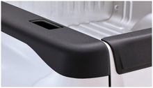 Load image into Gallery viewer, Bushwacker 07-14 Chevy Silverado 1500 Fleetside Bed Rail Caps 78.7in Bed - Black Bushwacker