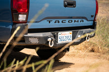 Load image into Gallery viewer, DV8 Offroad 16-23 Toyota Tacoma MTO Series Rear Bumper DV8 Offroad