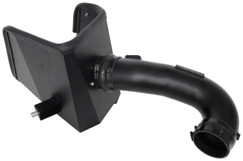 K&N 2019 Chevrolet Silverado 1500 5.3L V8 Black Performance Intake Kit K&N Engineering