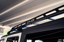 Load image into Gallery viewer, DV8 Offroad 07-18 Jeep Wrangler JK Short Roof Rack DV8 Offroad