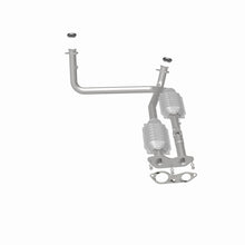 Load image into Gallery viewer, MagnaFlow Conv DF GM Truck/Suv Dual Outlet 96 Magnaflow