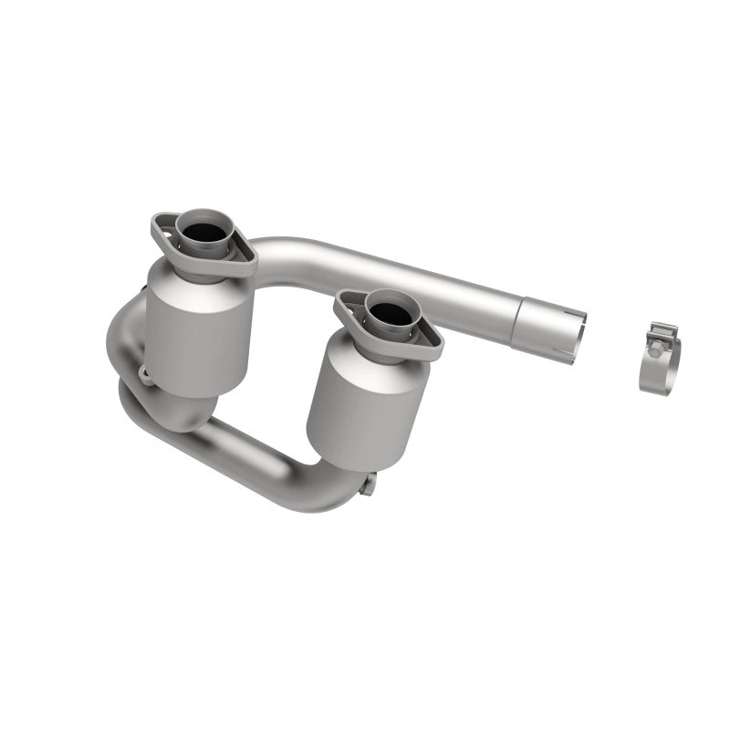 MagnaFlow Conv DF WRANGLER 04-06 4L Magnaflow
