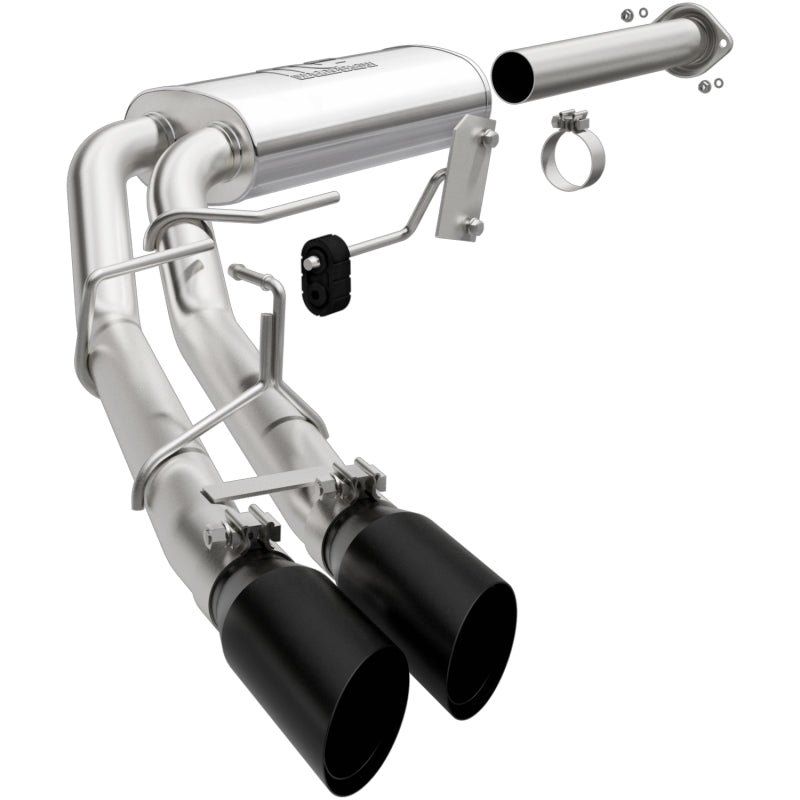 Magnaflow 15-20 Ford F-150 Street Series Cat-Back Performance Exhaust System Magnaflow