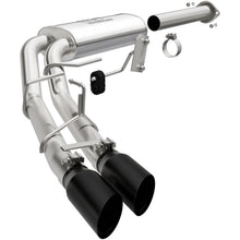 Load image into Gallery viewer, Magnaflow 15-20 Ford F-150 Street Series Cat-Back Performance Exhaust System Magnaflow