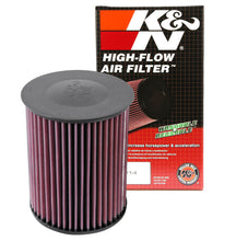 Load image into Gallery viewer, K&amp;N Replacement Air Filter FORD C-MAX 1.6L-L4; 2007 K&amp;N Engineering