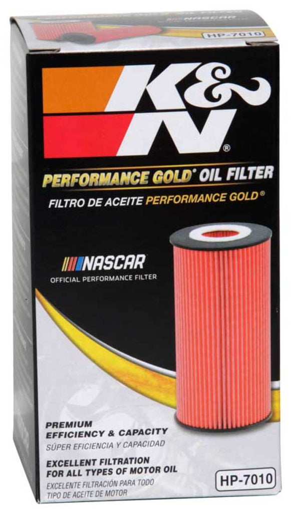 K&N 2018 Audi RS3 2.5L Cartridge Oil Filter K&N Engineering