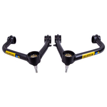 Load image into Gallery viewer, Bilstein 19-21 Chevrolet Silverado 1500 Front Upper Control Arm Kit Bilstein