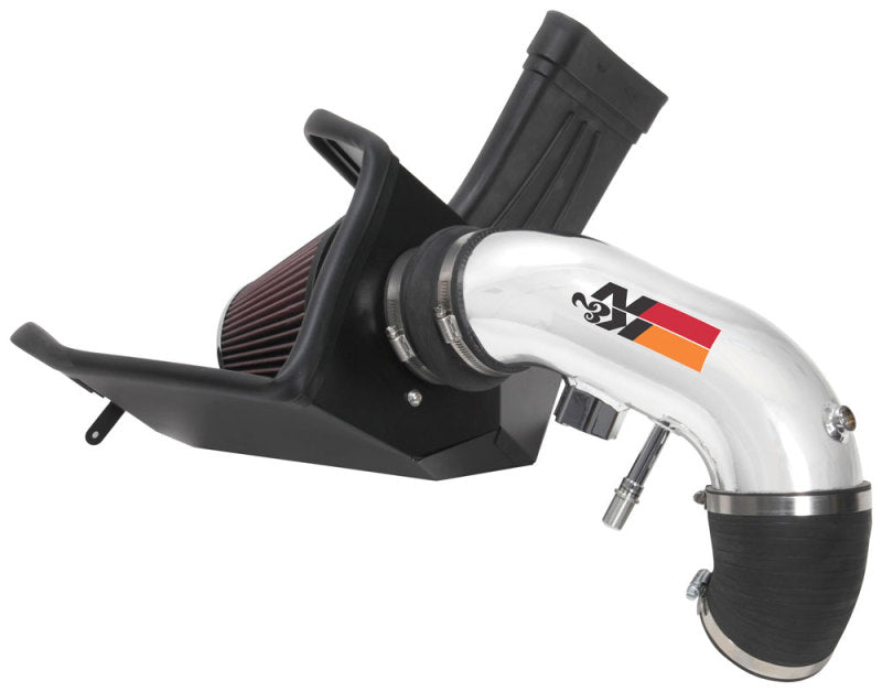 K&N 2018 Ford Mustang GT V8 5.0L F/I Typhoon Air Intake K&N Engineering