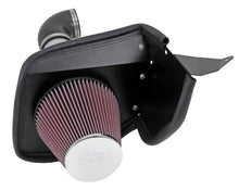 Load image into Gallery viewer, K&amp;N 08-11 Typhoon, Cadillac CTS 3.6L,  3.6L  69 Series Typhoon Perf Intake Kit K&amp;N Engineering