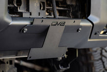 Load image into Gallery viewer, DV8 Offroad 21-22 Ford Bronco Factory Front Bumper Licence Relocation Bracket - Front DV8 Offroad