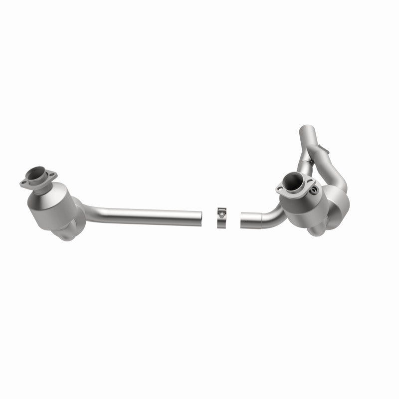 MagnaFlow Conv DF 07-09 Jeep Wrangler/Wrangler Unltd 3.8L (49 State) Magnaflow