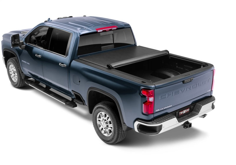 Truxedo 2020 GMC Sierra & Chevrolet Silverado 2500HD & 3500HD 6ft 9in Lo Pro Bed Cover Truxedo