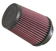 Load image into Gallery viewer, K&amp;N Filter Universal Rubber Filter 3  Flange 4 1/2 Base inch 3 1/2 inch Top 5 3/4 inch Height K&amp;N Engineering