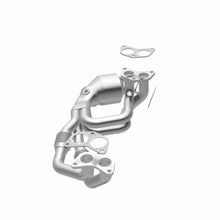Load image into Gallery viewer, MagnaFlow Converter Direct Fit 06-11 Subaru Impreza 2.5L Magnaflow