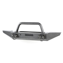 Load image into Gallery viewer, Rugged Ridge XHD Bumper Kit Overrider Ft 76-06 CJ/Jeep Wrangler Rugged Ridge