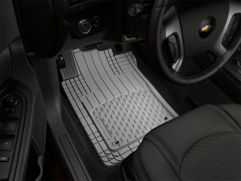 WeatherTech Front and Rear AVM - Grey WeatherTech
