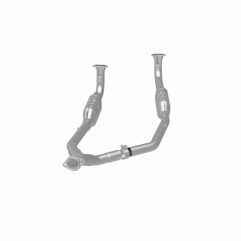 MagnaFlow Conv DF 99-04 LR Discovery V8 49S Magnaflow