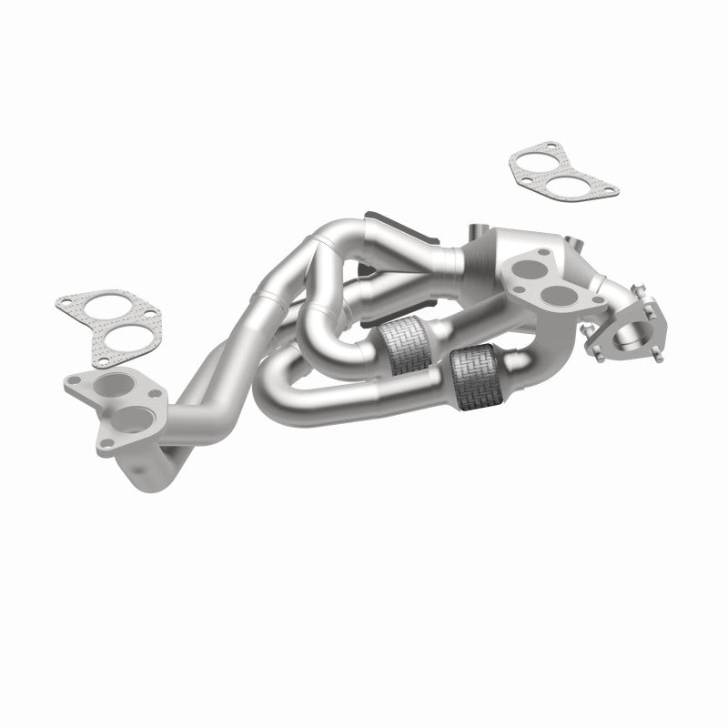 MagnaFlow Conv Direct Fit OEM 16-17 Subaru Impreza/Forester Underbody Magnaflow