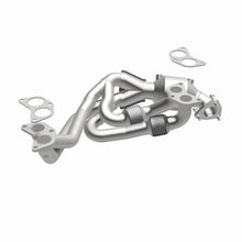 Load image into Gallery viewer, MagnaFlow Conv Direct Fit OEM 16-17 Subaru Impreza/Forester Underbody Magnaflow