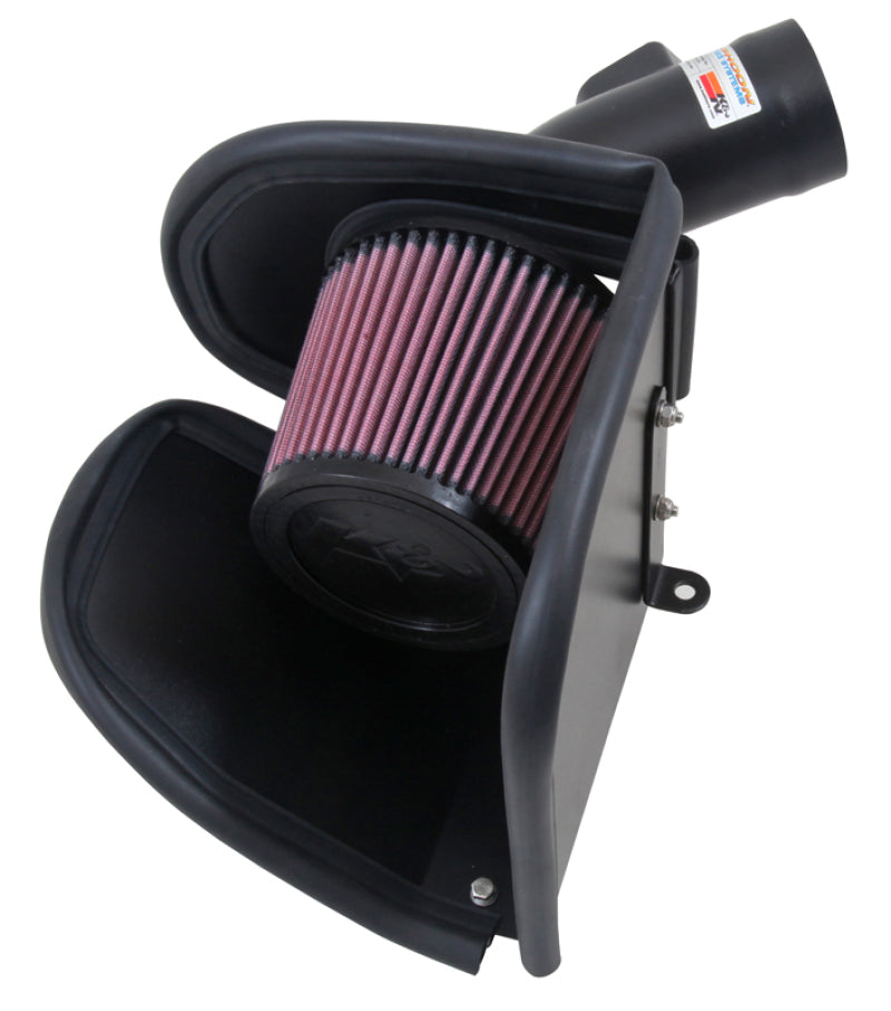 K&N 14-15 Mini Cooper 1.5L Typhoon Performance Intake Kit K&N Engineering