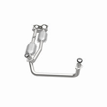 Load image into Gallery viewer, MagnaFlow Conv DF GM Truck/Suv Dual Outlet 96 Magnaflow