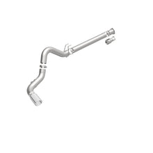 Load image into Gallery viewer, MagnaFlow 08-17 Ford F-250/F-350/F-450 6.4L/6.7L DPF-Back SS 5in Single Passenger Side Rear Exit Magnaflow