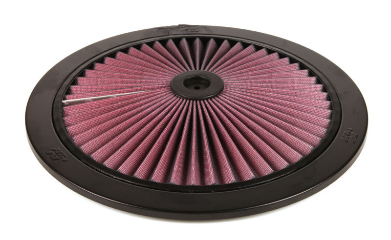 K&N X-Stream Top Filter X-Stream 14 inch OD Black K&N Engineering