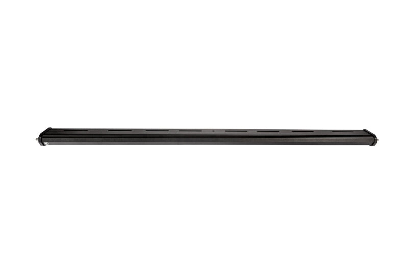 KC HiLiTES Jeep JK 50in. Overhead Xross Bar Light Mount (Bar Only/Req. Mount Brackets) - Black KC HiLiTES