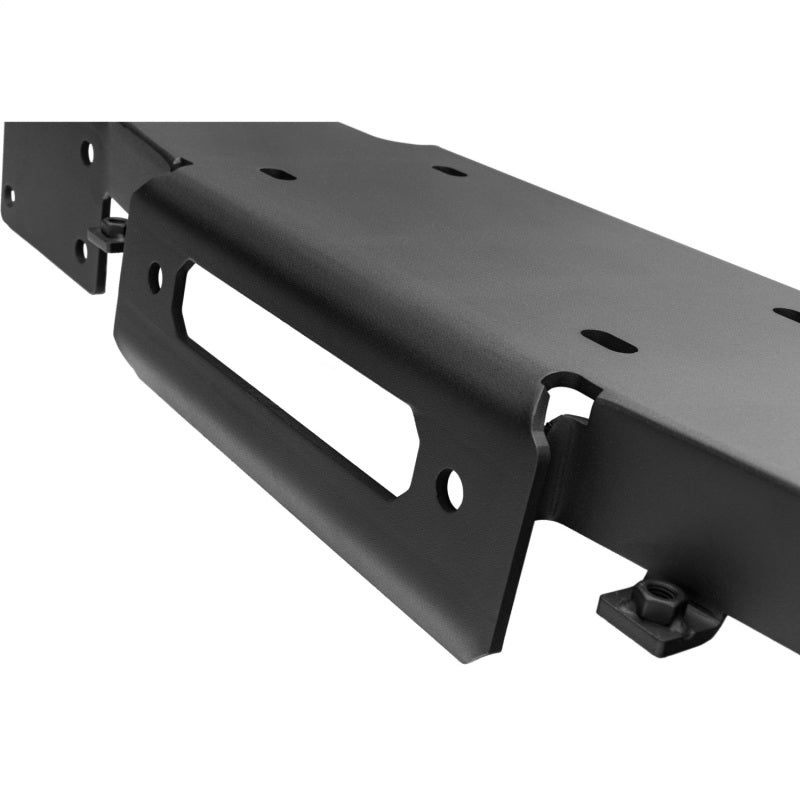 Rugged Ridge Stubby Venator Front Bumper 18-20 Jeep Wrangler JL/JT Rugged Ridge