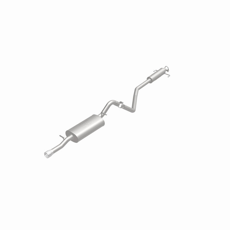 MagnaFlow Sys C/B 01-03 Toyota Corolla S 1.8L Magnaflow