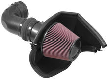 Load image into Gallery viewer, K&amp;N 2017 Chevrolet Camaro ZL1 V8-6.2L Aircharger Performance Intake K&amp;N Engineering