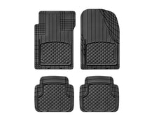 Load image into Gallery viewer, WeatherTech Universal All Vehicle Front and Rear Mat - Black WeatherTech