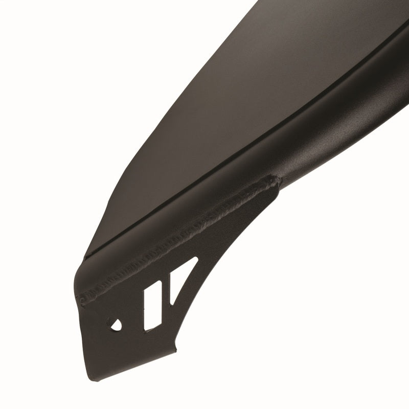 Rugged Ridge HD Steel Tube Fenders Front Pair Black 18-19 JL Rugged Ridge