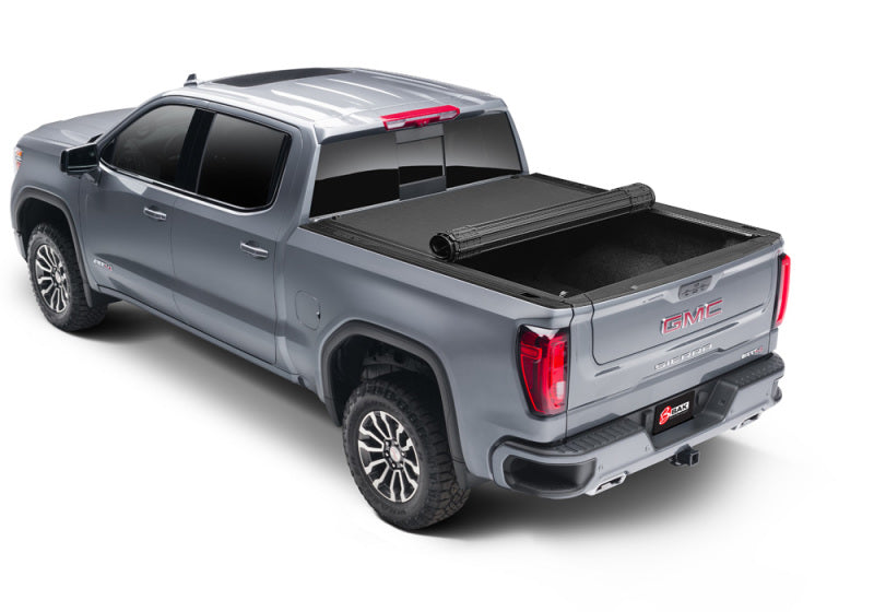 BAK 19-21 Chevy Silverado/GM Sierra Revolver X4s 5.10ft Bed Cover (New Body Style) BAK