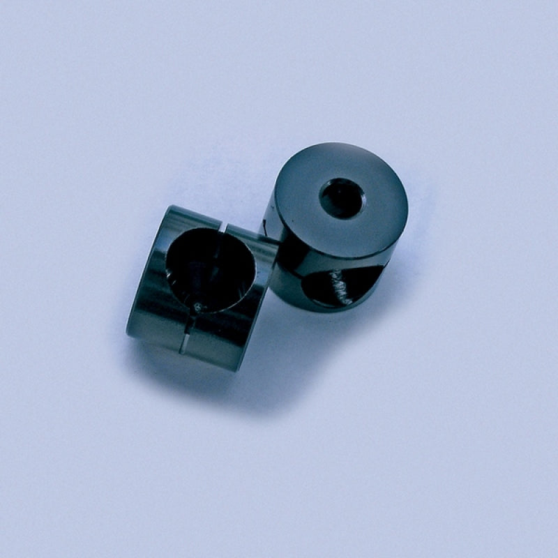Rugged Ridge 55-86 Jeep CJ Black Mirror Arm Bushings Rugged Ridge