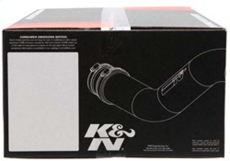 K&N 16-18 Chevrolet Malibu L4-1.5L F/I Turbo Aircharger Performance Intake K&N Engineering