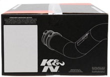 Load image into Gallery viewer, K&amp;N 09 Acura TSX 2.4L Silver Typhoon Intake K&amp;N Engineering